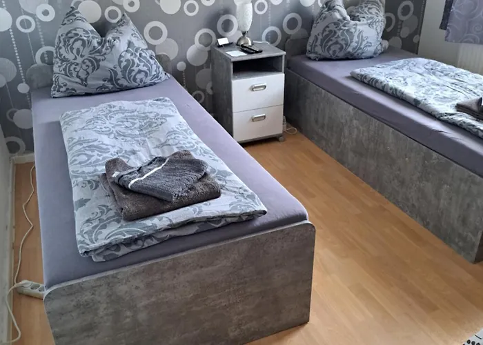 Doppelzimmer Erfurt